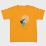 Skier Falling, Tricou Copii