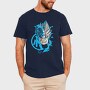 Dragon Ball Z 6, Tricou Barbati (Unisex)