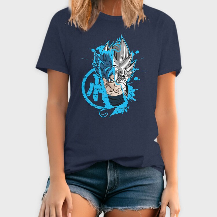 Dragon Ball Z 6, Tricou Barbati (Unisex)