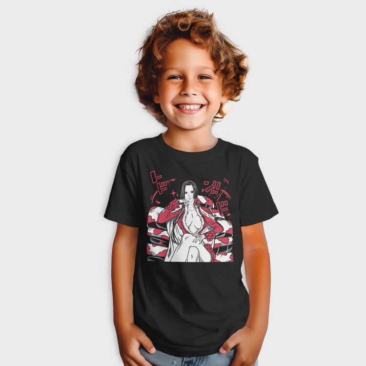 One Piece 34, Tricou Copii