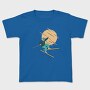 Skier Falling, Tricou Copii