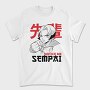 Sengoku Sempai, Tricou Barbati (Unisex)