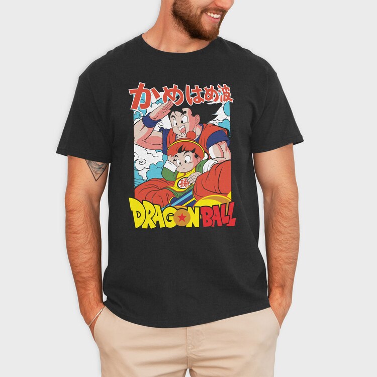 Dragon Ball Z 61, Tricou Barbati (Unisex)