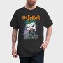 The Jokers Grin, Tricou Barbati (Unisex)