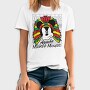 Mickey Apache Mouse, Tricou Barbati (Unisex)