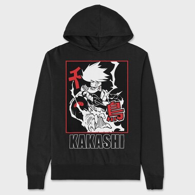 Hanorac Barbati (Unisex), Naruto 1