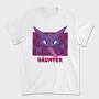 Haunter Ghostly, Tricou Barbati (Unisex)