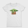 Baby Yoda 22, Tricou Femei
