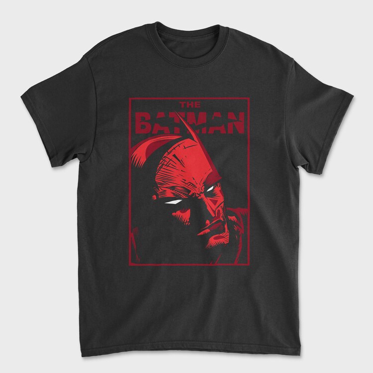 Batman 2, Tricou Barbati (Unisex)