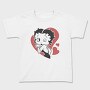 Betty Boop 64, Tricou Copii