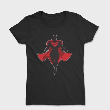 Black Superman, Tricou Femei