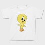 Cartoon Retro Looney Tunes Tiny 2, Tricou Copii