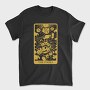Cuphead 5, Tricou Barbati (Unisex)