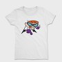 Dexter Laboratory 17, Tricou Femei