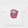 Gameboy Pokemon 4, Tricou Copii