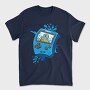 Gameboy Pokemon 7, Tricou Barbati (Unisex)