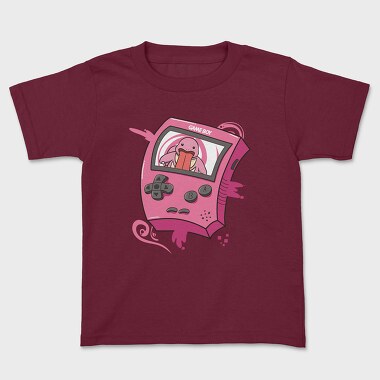 Gameboy Pokemon 8, Tricou Copii