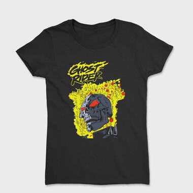 Ghost Rider 1, Tricou Femei