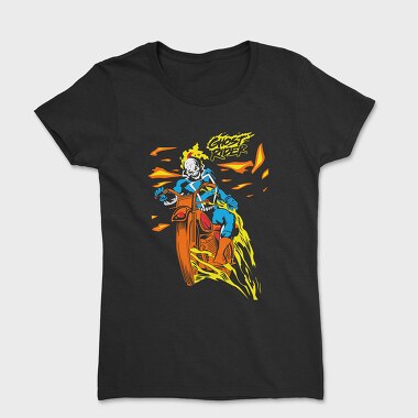Ghost Rider 6, Tricou Femei