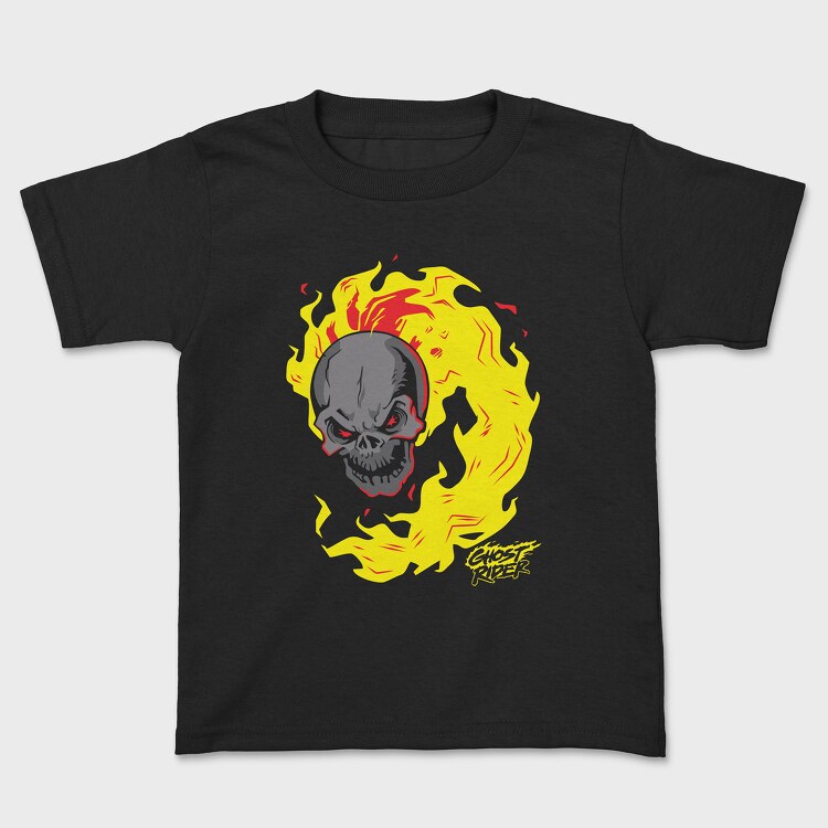 Ghost Rider 9, Tricou Copii