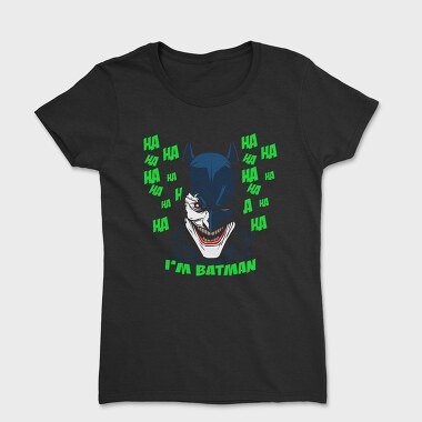 Joker 3, Tricou Femei