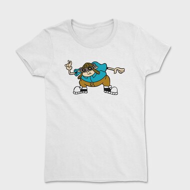 Kids Next Door 17, Tricou Femei