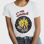 The Simpsons Lisa, Tricou Femei