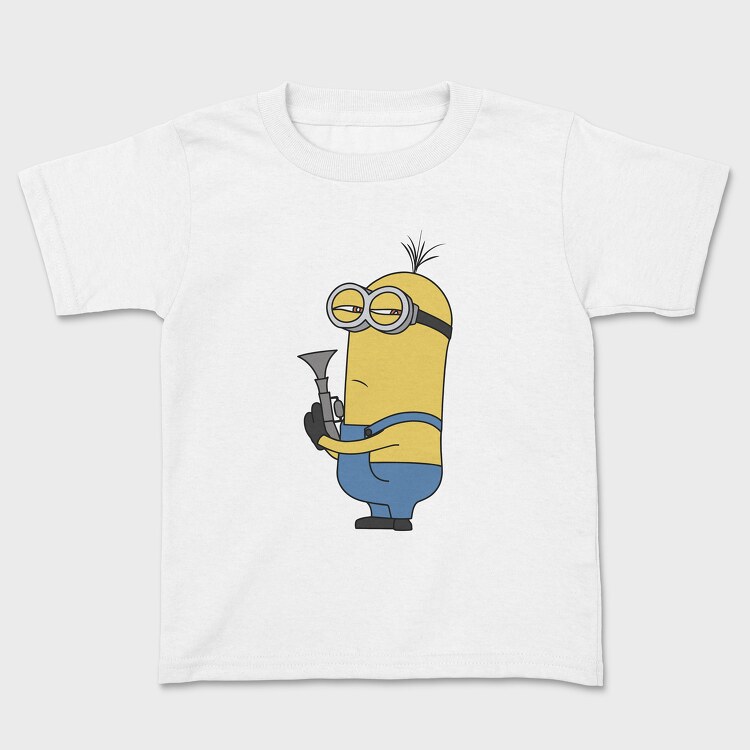 Minions 17, Tricou Copii