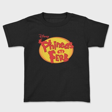 Phineas and Ferb 1, Tricou Copii