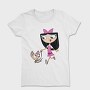 Phineas and Ferb 24, Tricou Femei