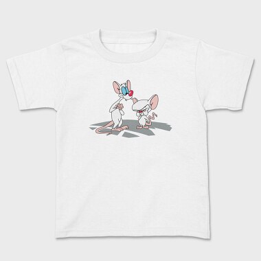 Pinky & the Brain 6, Tricou Copii