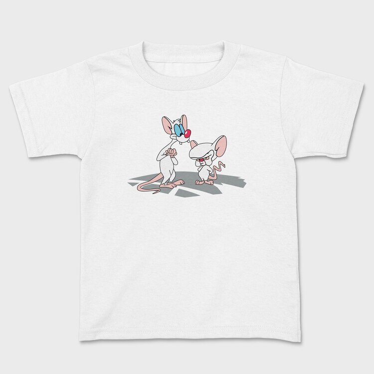 Pinky & the Brain 6, Tricou Copii