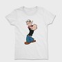 Popeye 11, Tricou Femei