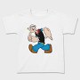 Popeye 14, Tricou Copii