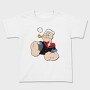 Popeye 16, Tricou Copii