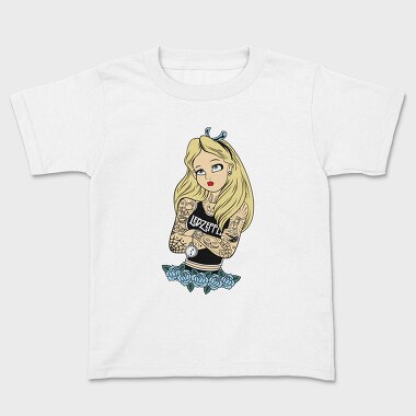Princess Rockstar 6, Tricou Copii