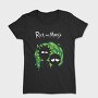 Rick and Morty 17, Tricou Femei
