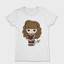 Hermione Reading Magic, Tricou Femei