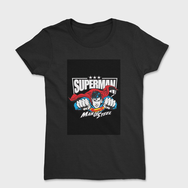 Superman 6, Tricou Femei