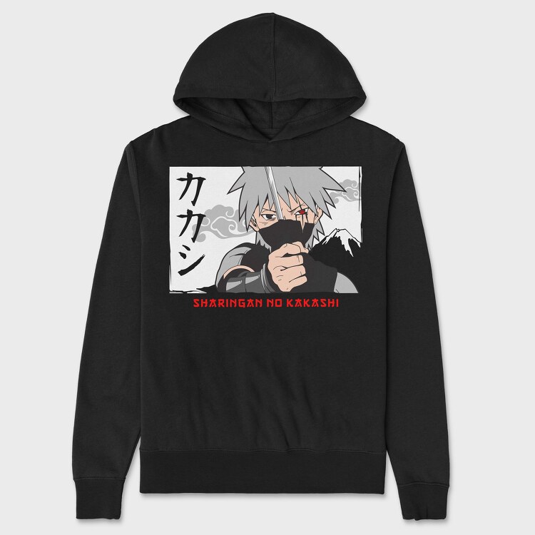 Naruto 103, Hanorac Oversize Barbati (Unisex)