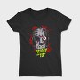 Terror 4, Tricou Femei