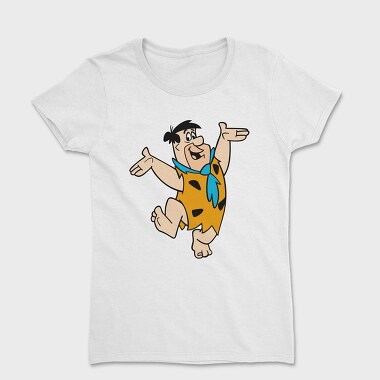 The Flintstones 20, Tricou Femei