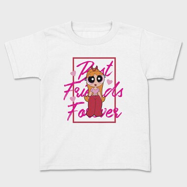 The Powerpuff Girls 8, Tricou Copii