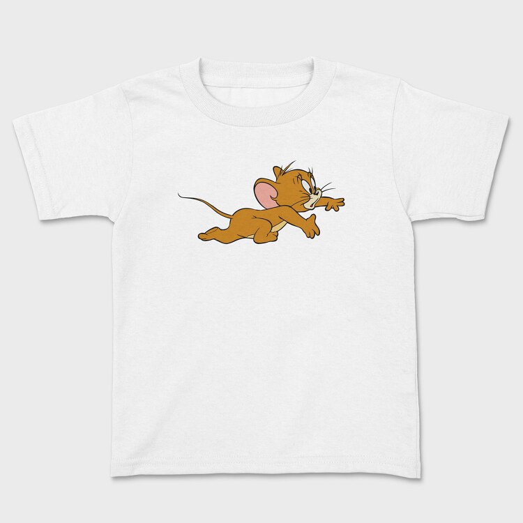 Tom and Jerry 16, Tricou Copii