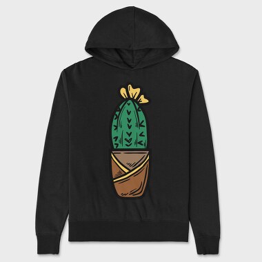 House Plant 11, Hanorac Oversize Barbati (Unisex)