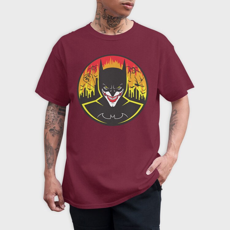 Joker 7, Tricou Barbati (Unisex)