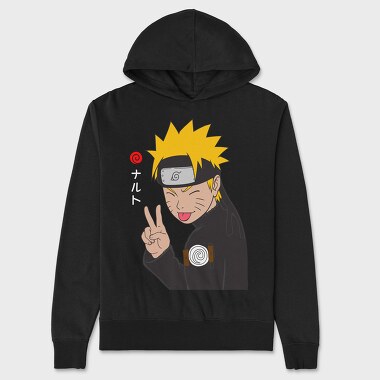 Hanorac Barbati (Unisex), Naruto 105