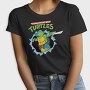 Teenage Mutant Ninja Turtles 6, Tricou Femei