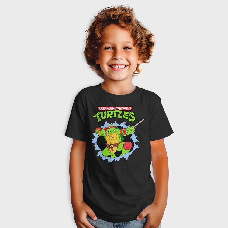 Teenage Mutant Ninja Turtles 7, Tricou Copii