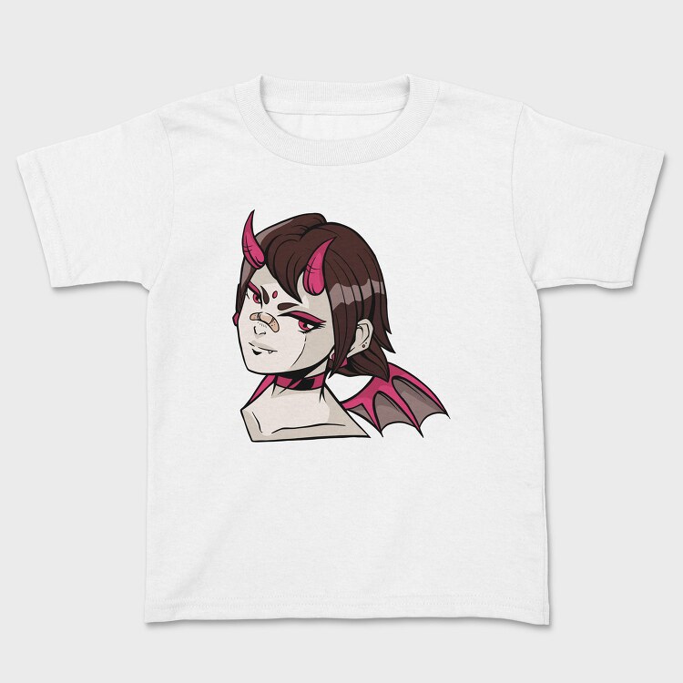 Demon Girls Gaze, Tricou Copii